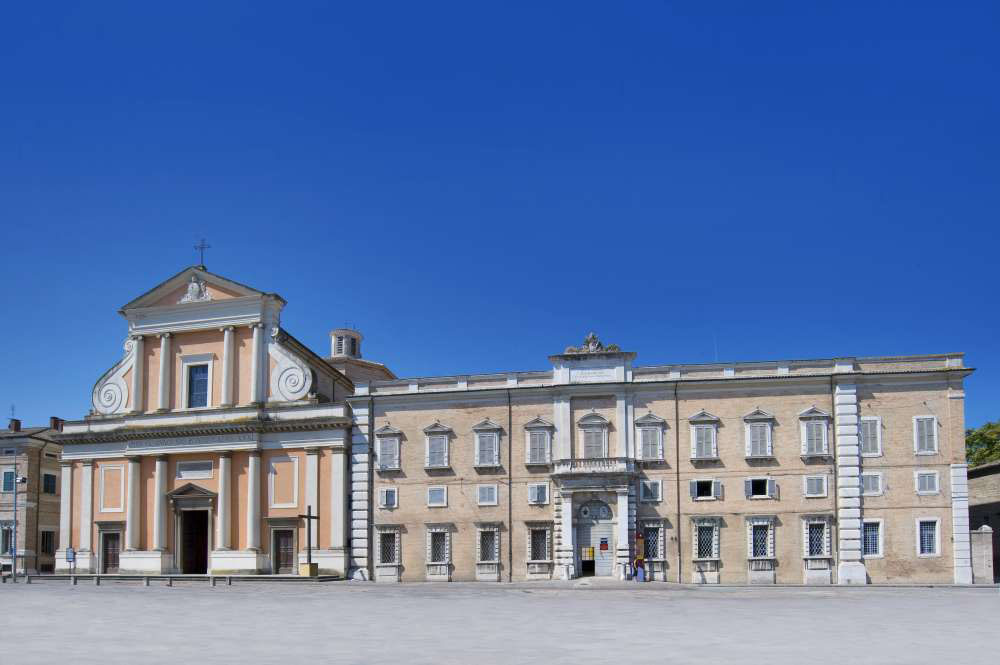 Cattedrale e Episcopio - Senigallia