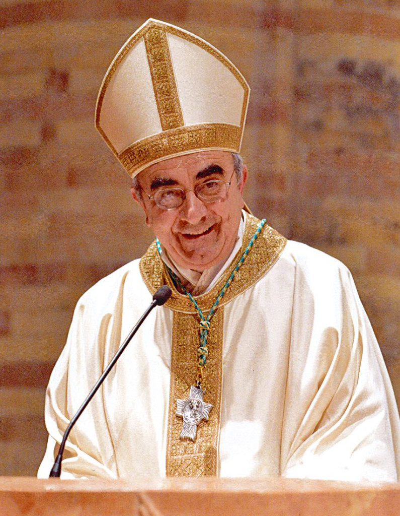 Vescovo Franco