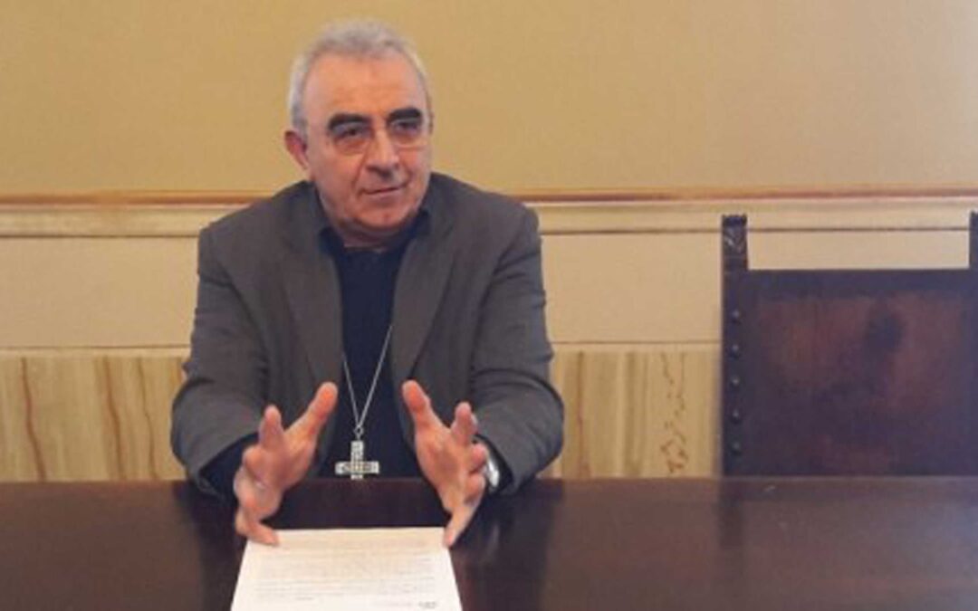 Il Vescovo Franco Manenti incontra politici ed amministratori pubblici – 16 dicembre 2023