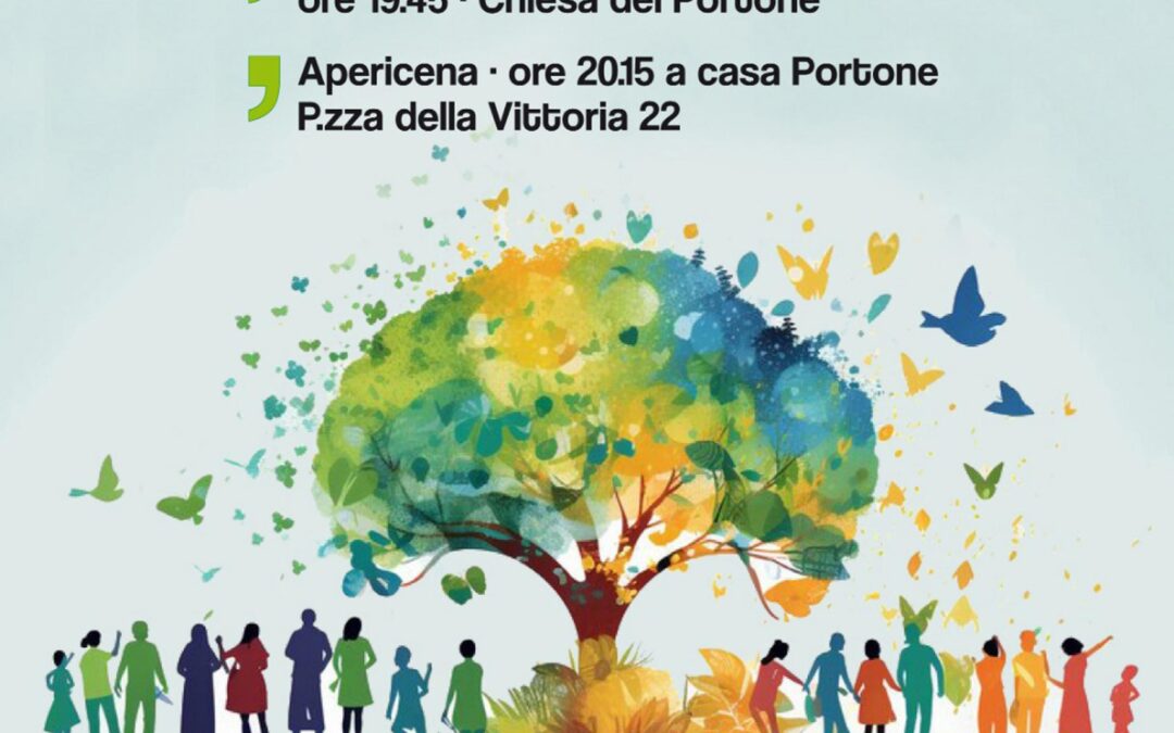 L’amicizia – tra gusto della vita e bene comune – Venerdì 3 maggio 2024