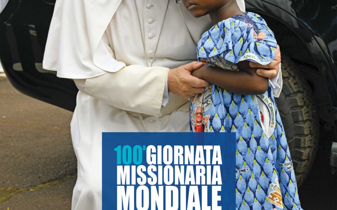 Ottobre Missionario 2026 – “Uno in Cristo, Uniti nella Missione”